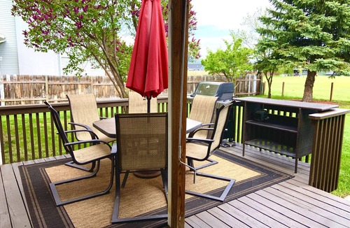 Kalispell House | Close to Glacier Park, Flathead Lake, Whitefish Mountain Resort