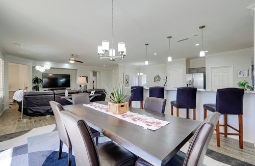 Surprise House | Close to Golf! Sunlit Surprise Escape w/Casita