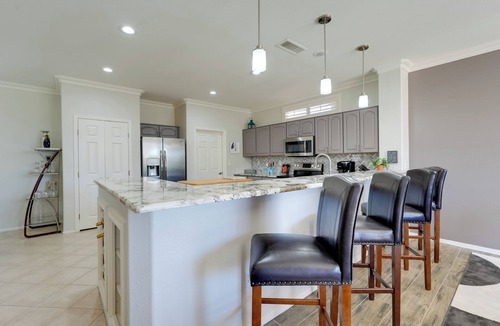 Surprise House | Close to Golf! Sunlit Surprise Escape w/Casita