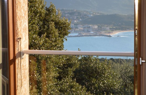 Vetricella Villa | Close to the beaches, spacious, air conditioning, panoramic view of the gulf!