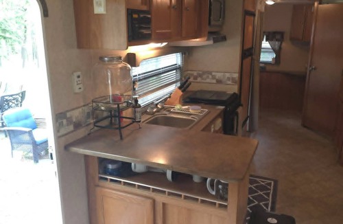 Rexford House | Closest Private Rental to Lake Koocanusa/Boat Launch - Camper on Private Lot