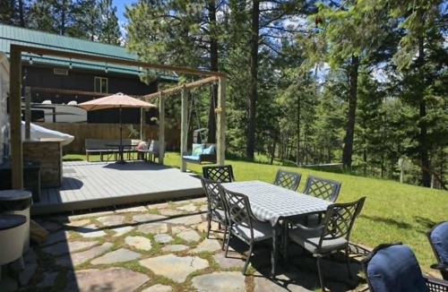 Rexford House | Closest Private Rental to Lake Koocanusa/Boat Launch - Camper on Private Lot
