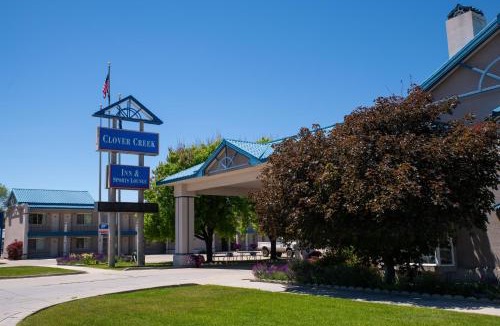 Montpelier Hotel | Clover Creek Inn