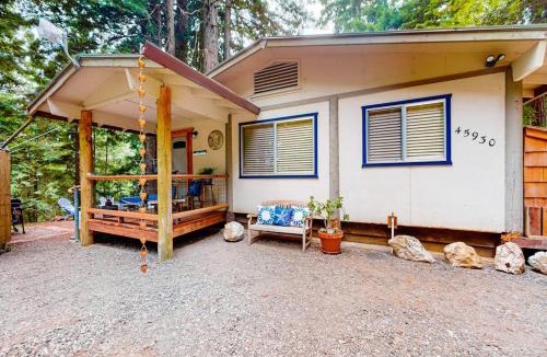 Gualala House | Coastal Cabin