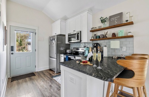 Old Village House | Coastal Comfort Redefined | Shem Creek Bungalow