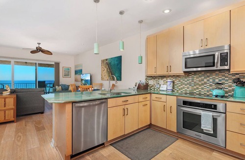 Solana Beach Condo | Coastal Heights - Solana Beach Vacation Rental, Ocean Views, Pool, Pickleball