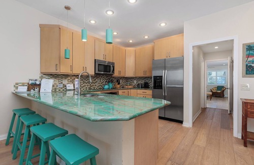 Solana Beach Condo | Coastal Heights - Solana Beach Vacation Rental, Ocean Views, Pool, Pickleball