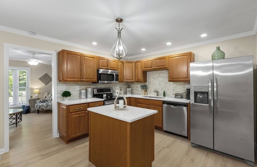 Ogden House | Coastal Home with Inground Pool and just minutes from Wrightsville Beach!