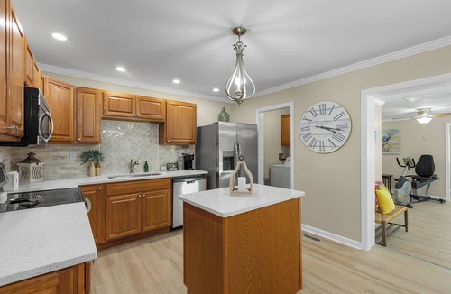 Ogden House | Coastal Home with Inground Pool and just minutes from Wrightsville Beach!