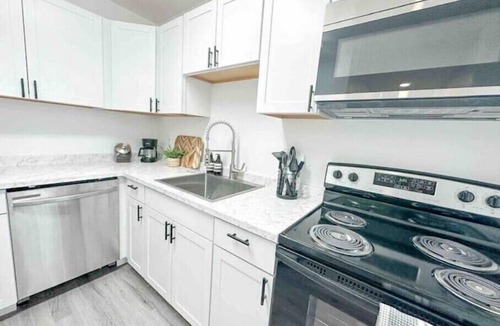 Kent Narrows Apartment | Coastal Kent Narrows Home on Baynn