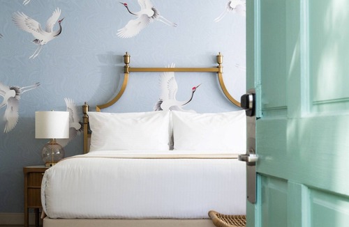 West Beach Hotel | Coastal King Getaway! Pool Relaxation & Gym Access | Pet Friendly Unit!