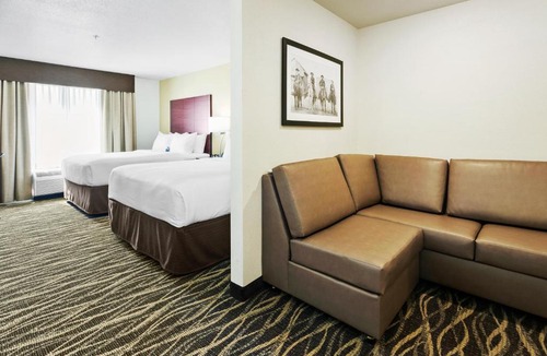 Wickenburg Hotel | Cobblestone Hotel & Suites - Wickenburg