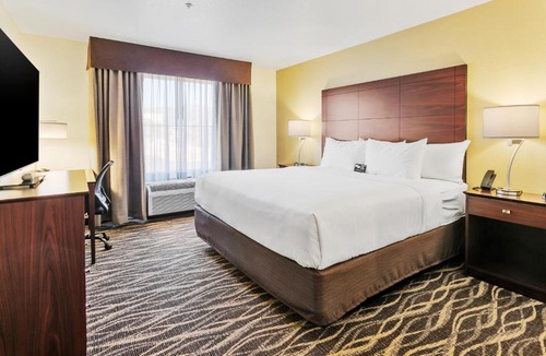 Wickenburg Hotel | Cobblestone Hotel & Suites - Wickenburg