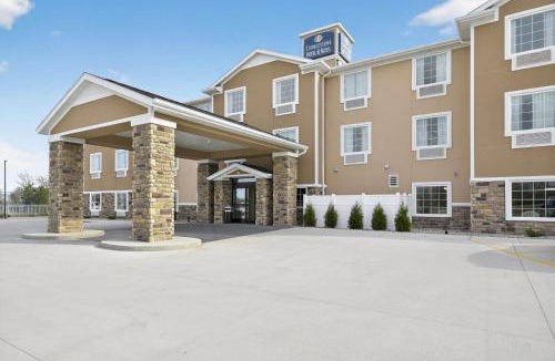 Eaton Hotel | Cobblestone Hotel & Suites - Eaton