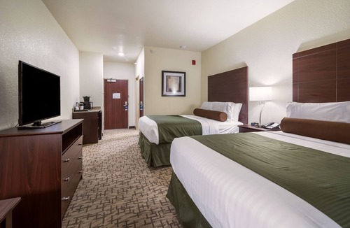 Soda Springs Hotel | Cobblestone Inn & Suites – Soda Springs