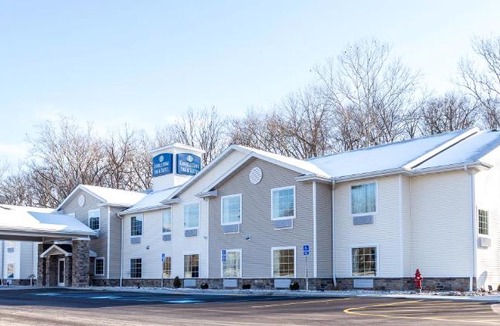 Brookville Hotel | Cobblestone Inn & Suites - Brookville