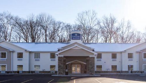 Brookville Hotel | Cobblestone Inn & Suites - Brookville