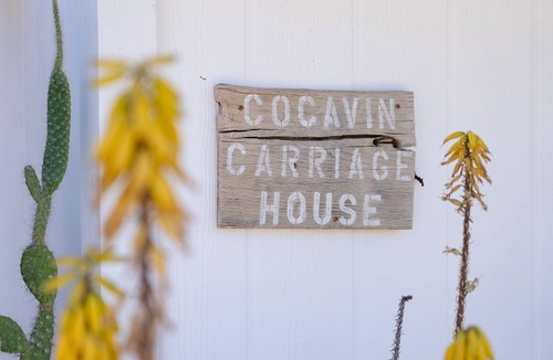 Paso Robles House | Cocavin Carriage House-Gorgeous Getaway for Two