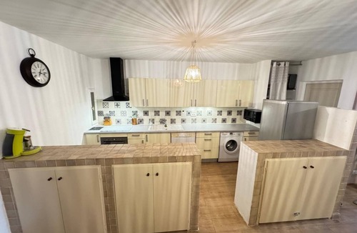 Coggia Apartment | Cœur de Sagone - 8Prs - T3 de 83m2 + 100m2 de jardin - 3min walk to the beach !
