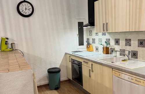Coggia Apartment | Cœur de Sagone - 8Prs - T3 de 83m2 + 100m2 de jardin - 3min walk to the beach !
