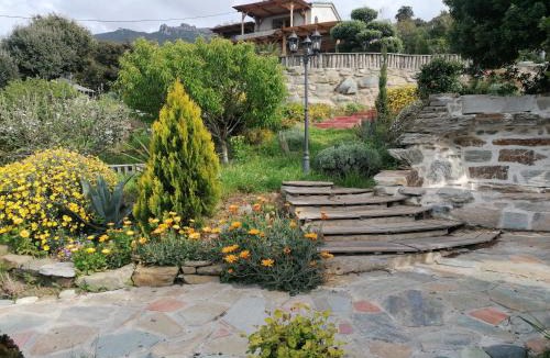 Pino House | Coin de paradis avec vue unique sur la mer et la tour génoise