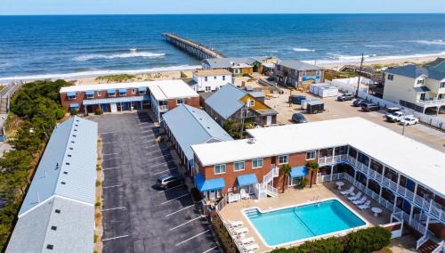 Nags Head Hotel | Colonial Inn