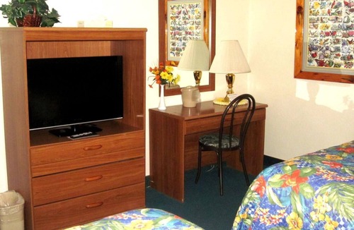Panguitch Hotel | Color Country Motel
