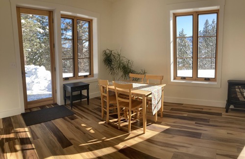 Missoula Apartment | Come Relax at the very private OM Stay and Yoga