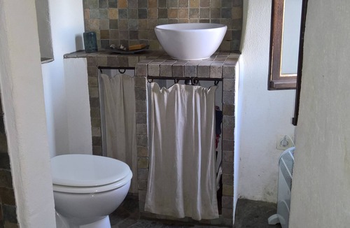San-Giovanni-di-Moriani Apartment | Comfortable apartment between the mountains and the sea for 2 - 4 persons.