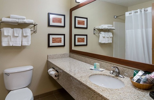 Barboursville Hotel | Comfort Inn Barboursville near Huntington Mall area