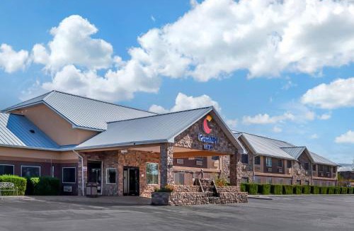 Green River Hotel | Comfort Inn Green River National Park Area
