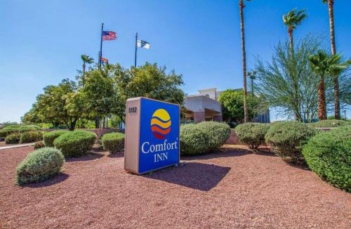 Estrella Hotel | Comfort Inn I-10 West at 51st Ave