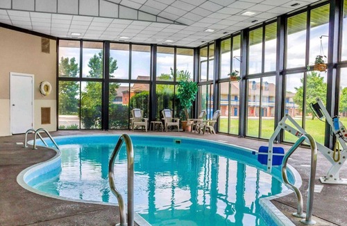 Maumee Hotel | Comfort Inn Maumee - Perrysburg Area