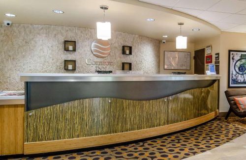 Raleigh Hotel | Comfort Inn Raleigh Midtown