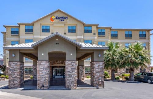 St. George Hotel | Comfort Inn Saint George North