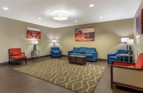 St. George Hotel | Comfort Inn Saint George North