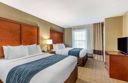 St. George Hotel | Comfort Inn Saint George North