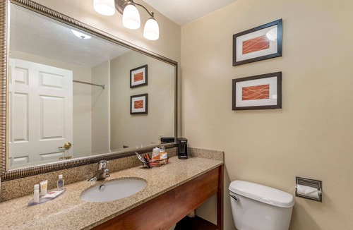 St. George Hotel | Comfort Inn Saint George North