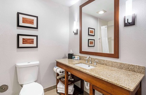 Bellville Hotel | Comfort Inn Splash Harbor