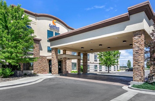 Jerome Hotel | Comfort Inn & Suites Jerome - Twin Falls