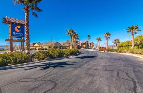 Mojave Hotel | Comfort Inn & Suites Mojave