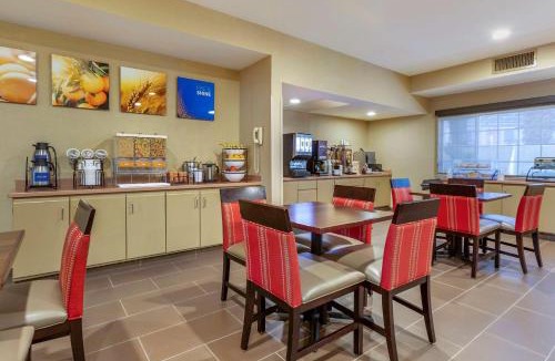 Cortaro Hotel | Comfort Inn & Suites North Tucson Marana
