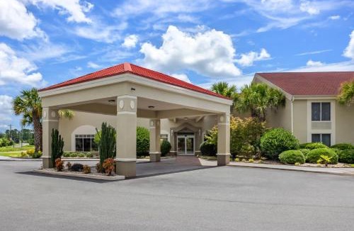 Walterboro Hotel | Comfort Inn & Suites Walterboro I-95