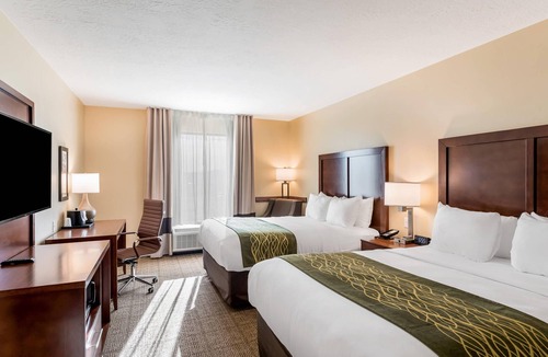 Hurricane Hotel | Comfort Inn & Suites Zion Park Area