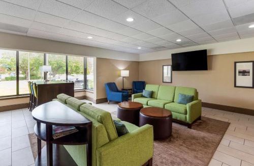 Durham Hotel | Comfort Inn University Durham - Chapel Hill