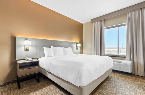 El Paso Hotel | Comfort Suites El Paso West