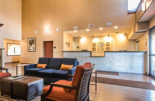 Fort Wayne Hotel | Comfort Suites Fort Wayne North