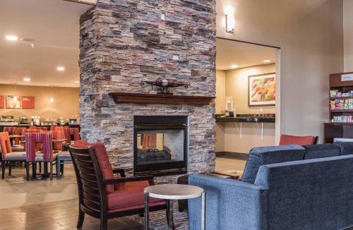 Fort Wayne Hotel | Comfort Suites Fort Wayne North