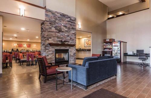 Fort Wayne Hotel | Comfort Suites Fort Wayne North