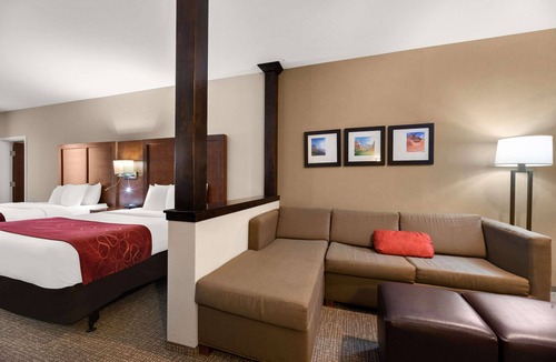 Kanab Hotel | Comfort Suites Kanab National Park Area